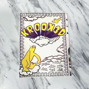 Krooked KROOK3D Skate Video DVD